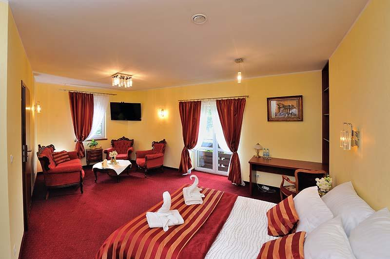 Hotel Na Bloniach主图