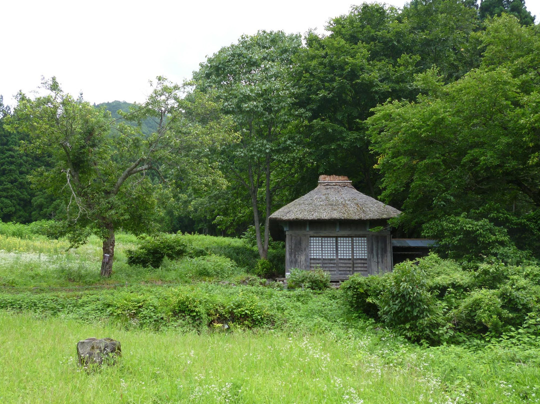 Amidado-饭山市必去景点