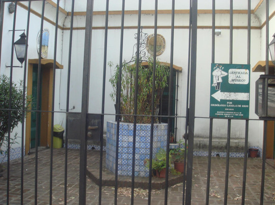 Parque General Paz-布宜诺斯艾利斯必去景点