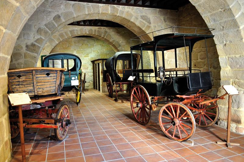 Museo del Carro景点图片