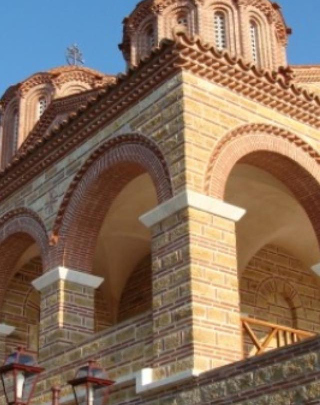 Sacred Temple of St. Arseniou Kappadokou And St. Paisiou Agioretou景点图片
