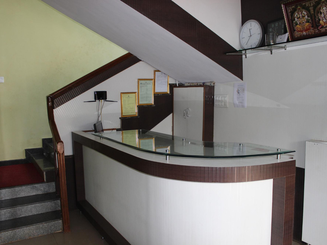 Hotel Vilasi Comforts主图