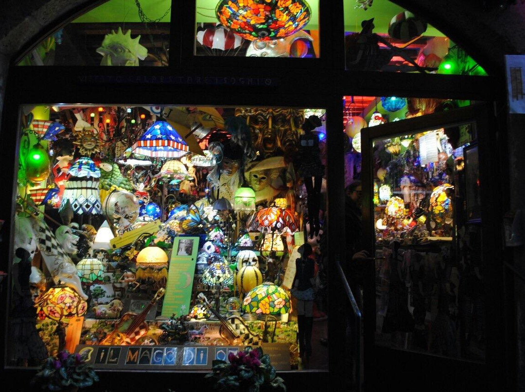 Il Mago di oz-奥尔维耶托必去景点