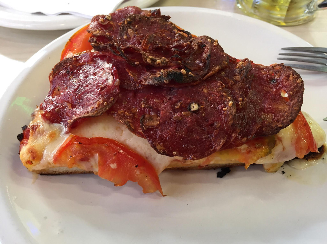 Kentucky Pizzeria Bar