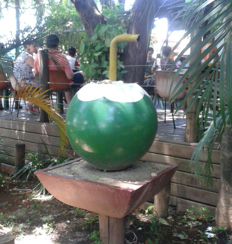 Praca do Coco-坎皮纳斯必去景点