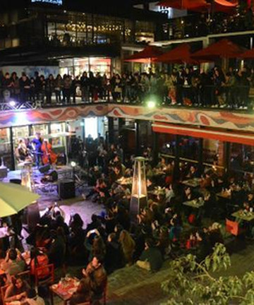 贝拉维斯塔美食广场景点门票图片