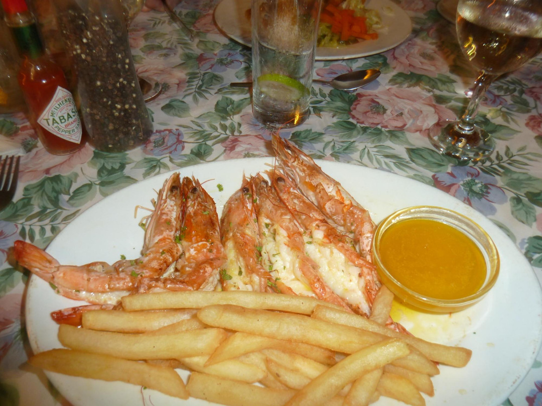 The Lobster Pot