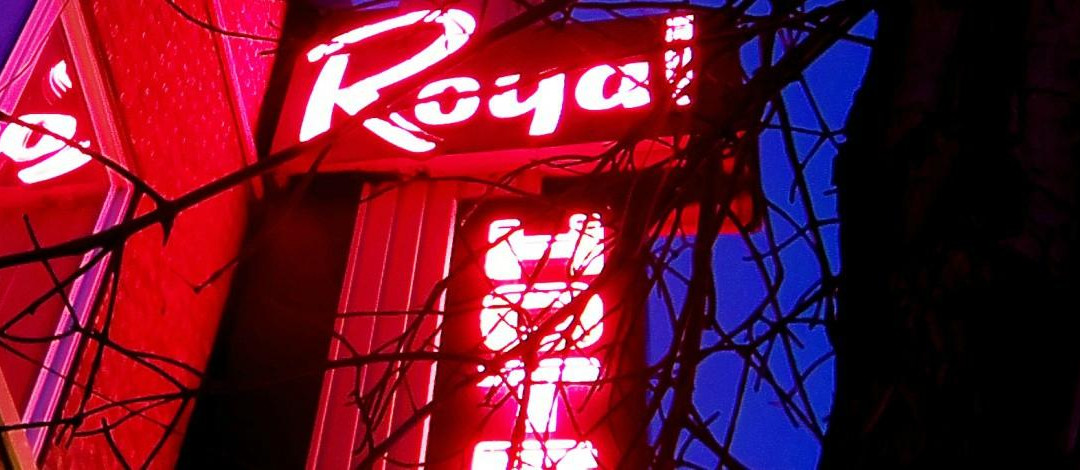 Royal Hotel
