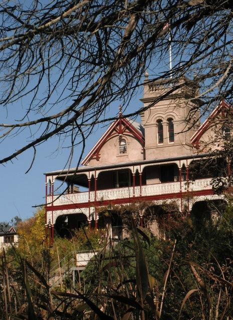 Tynwald Park-New Norfolk必去景点