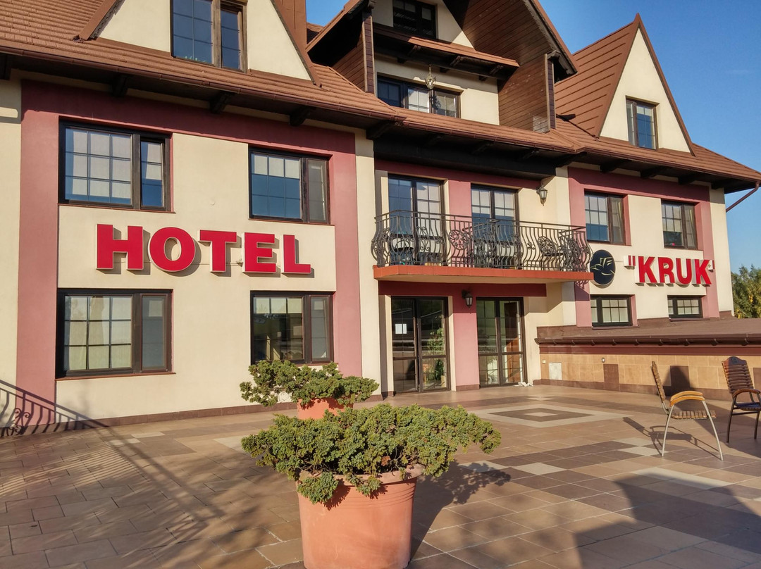 Hotel Kruk主图