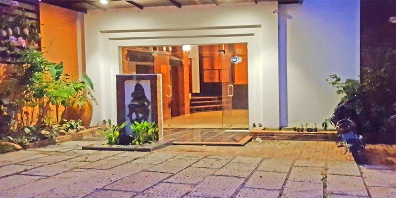 Tep Apsara Beach Guesthouse主图