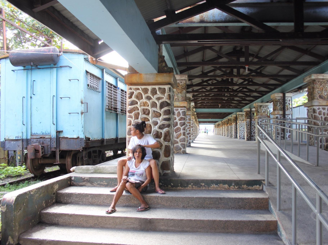 PNR Legazpi Terminal-雷加斯皮必去景点