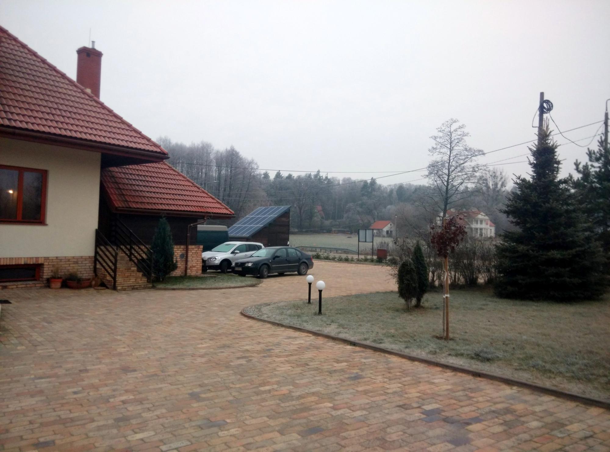 Zdrojowka SPA-浴室