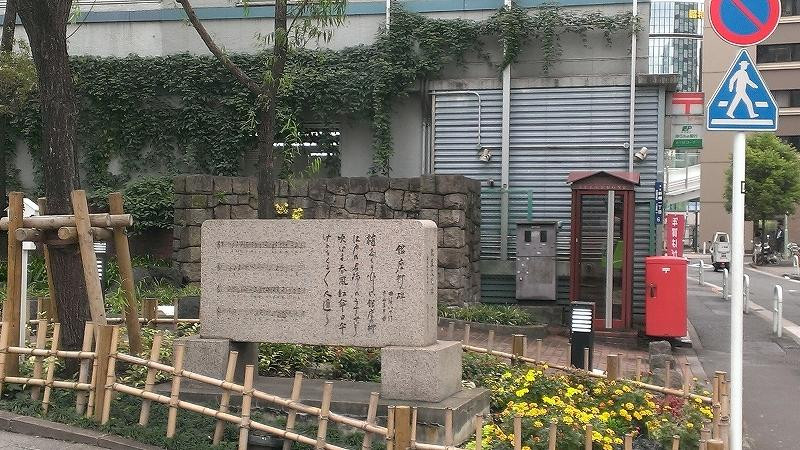 Monument of Ginza No Yanagi-Shimbashi必去景点