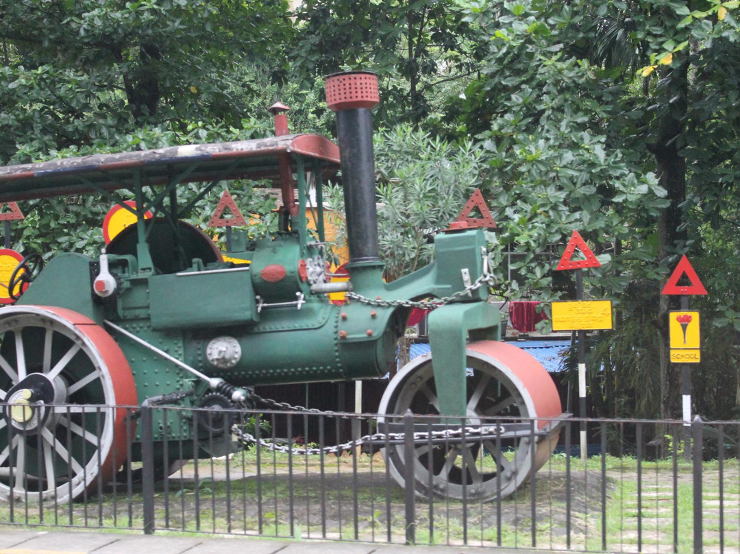 Highway Museum Complex-康提必去景点