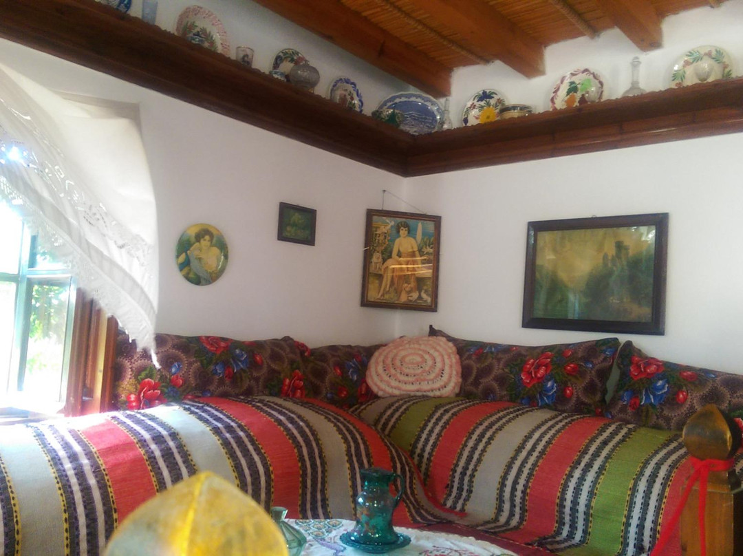 Traditional House of Pyli-Kós必去景点