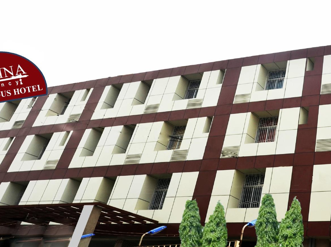 Darbhanga酒店住宿-Shree Krishna Residency