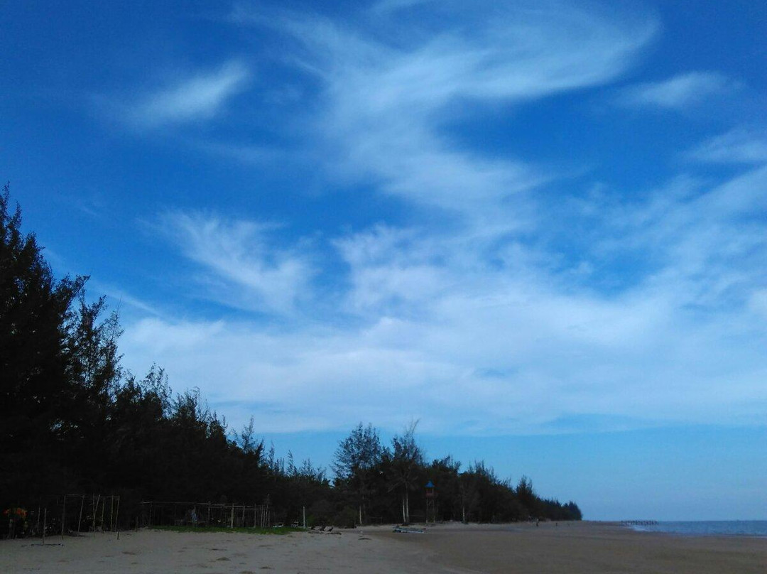 Manggar Segarasari Beach-巴厘巴板必去景点