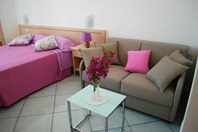 Ischia Porto酒店住宿-La Vispa Teresa