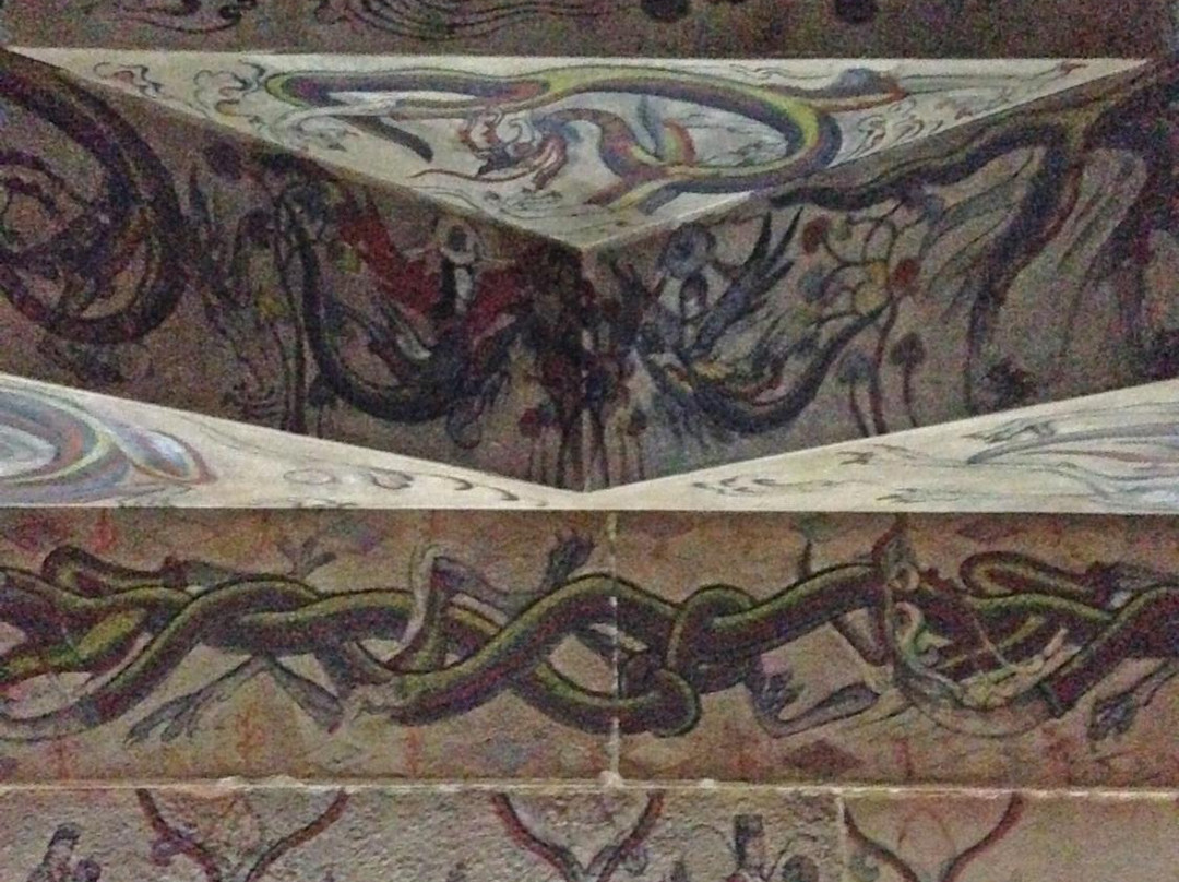 集安博物馆-集安市必去景点