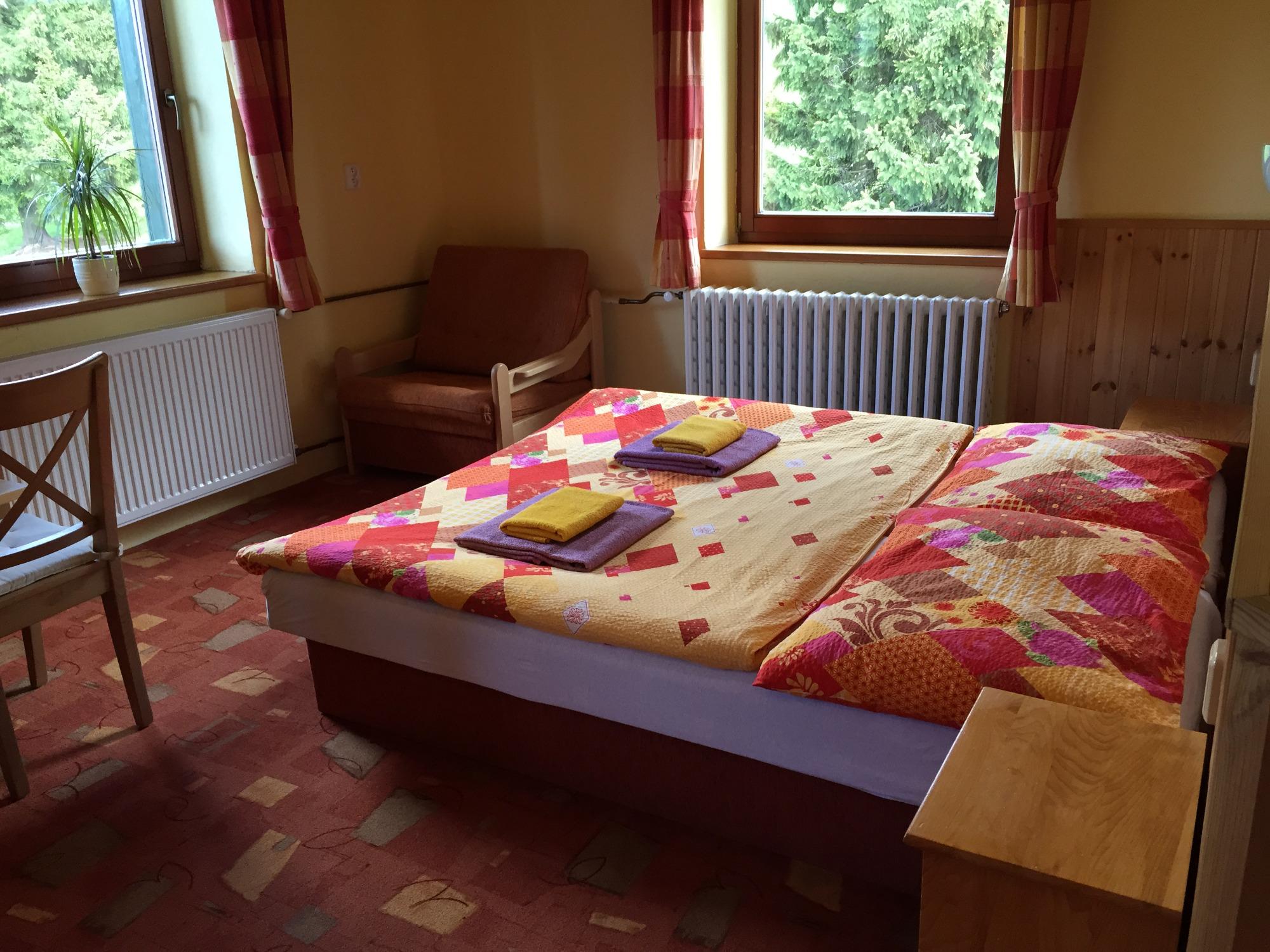 Pension Horske Zatisi-客卧