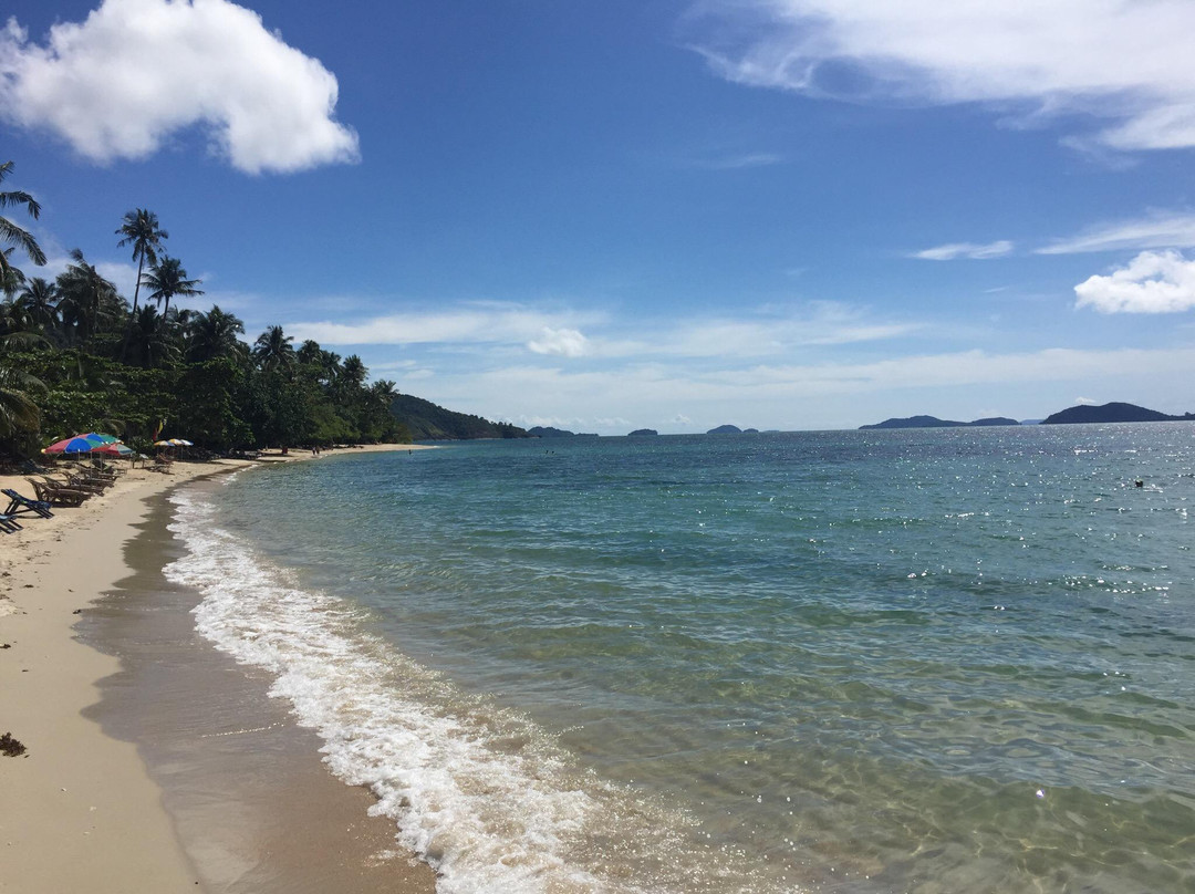 Kong Koi Beach-象岛必去景点