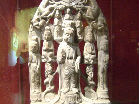 济南市博物馆-济南市必去景点