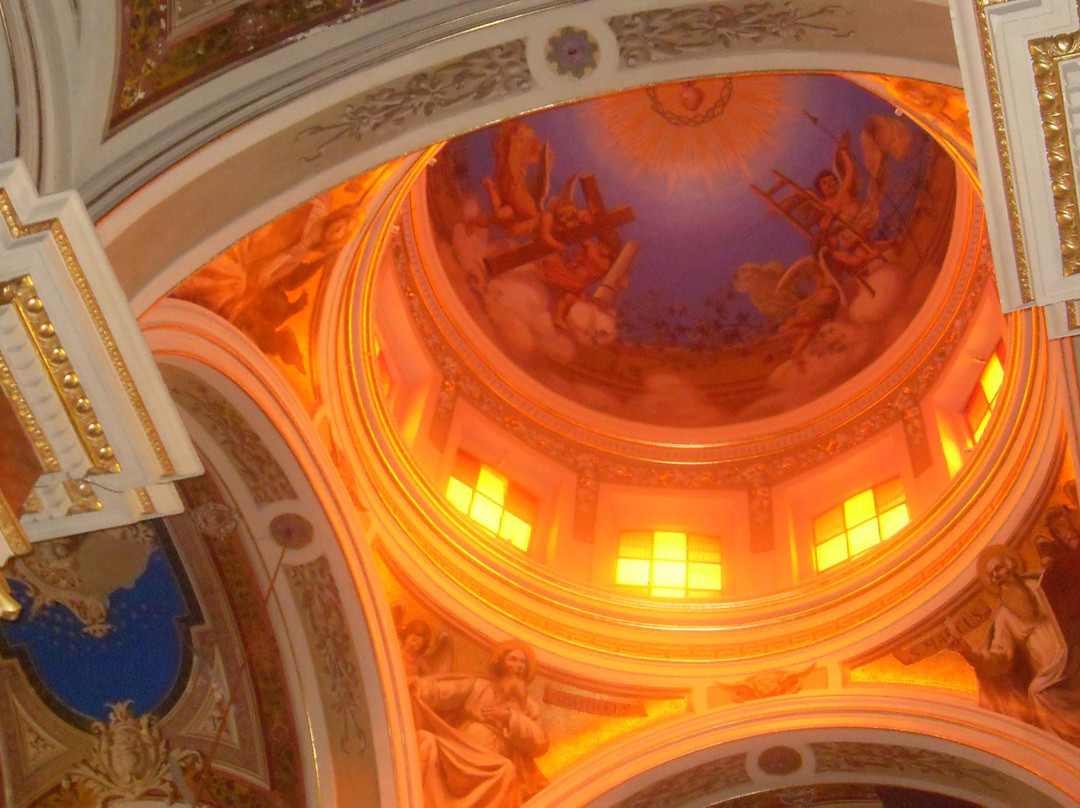 Bom Jesus Sanctuary and Church-伊图必去景点