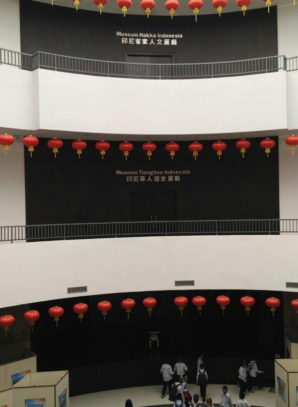 Museum Hakka Indonesia, Taman Mini Indonesia Indah-雅加达必去景点