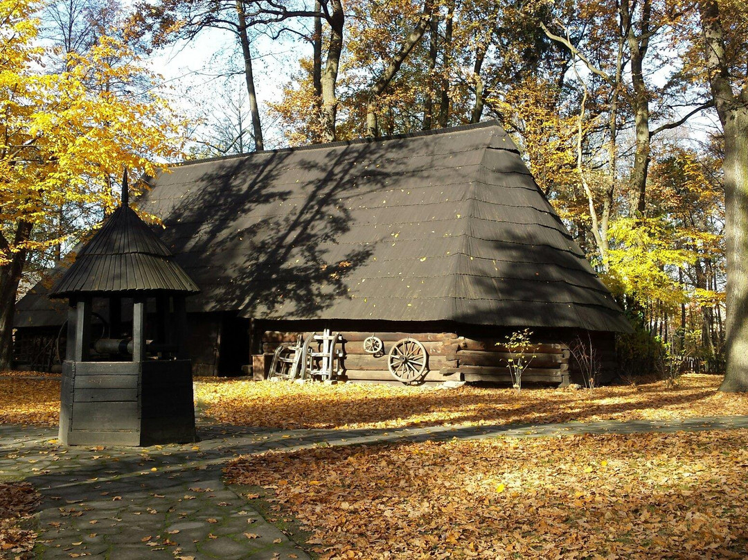 Skansen - Zagroda Wsi Pszczynskiej景点图片