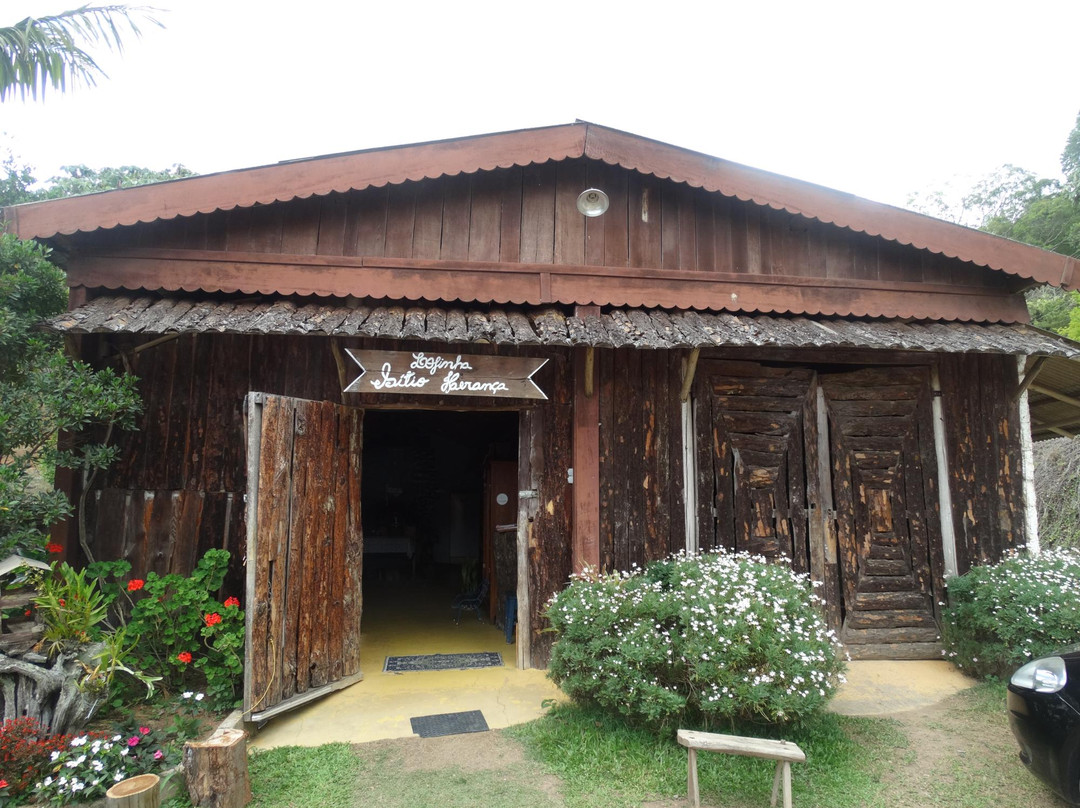 Sítio Herança Agroturismo-多明戈斯-马丁斯必去景点