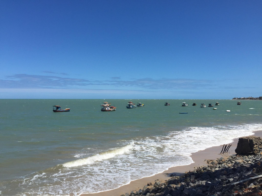Muriu Beach-Genipabu必去景点