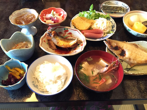 穴水町酒店住宿-Sansuiso