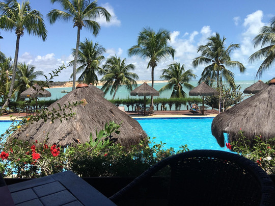 Senador Georgino Avelino酒店住宿-Marinas