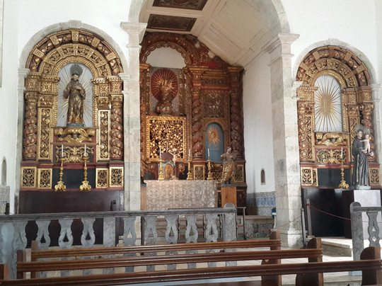 Convent of Nossa Senhora dos Anjos-卡布弗里乌必去景点