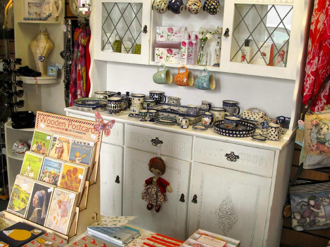 My Vintage Style-Ingleton必去景点