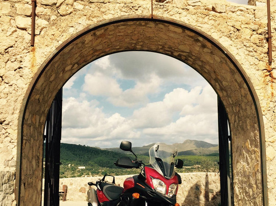 Most Wanted Motorcycles-Ca'n Picafort必去景点