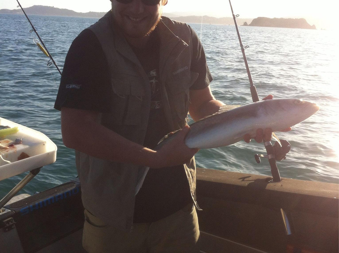 Black Pearl Fishing Charters-惠灵顿必去景点