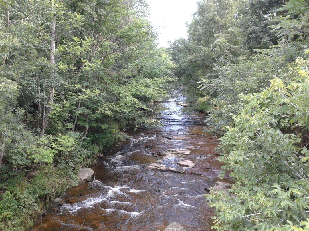 Spa Franklin-Franklin必去景点