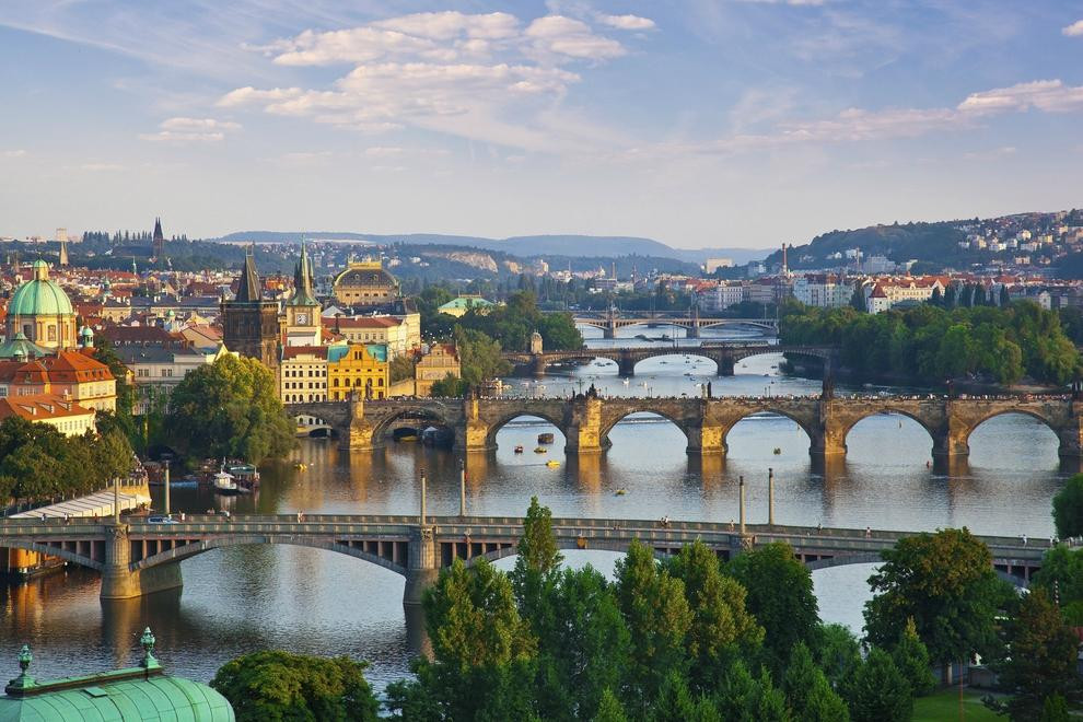 Visita Praga Private Tours景点图片
