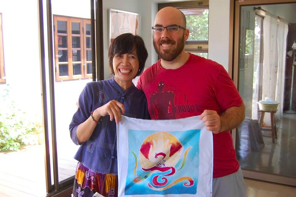 Chiang Mai Batik School-清迈必去景点