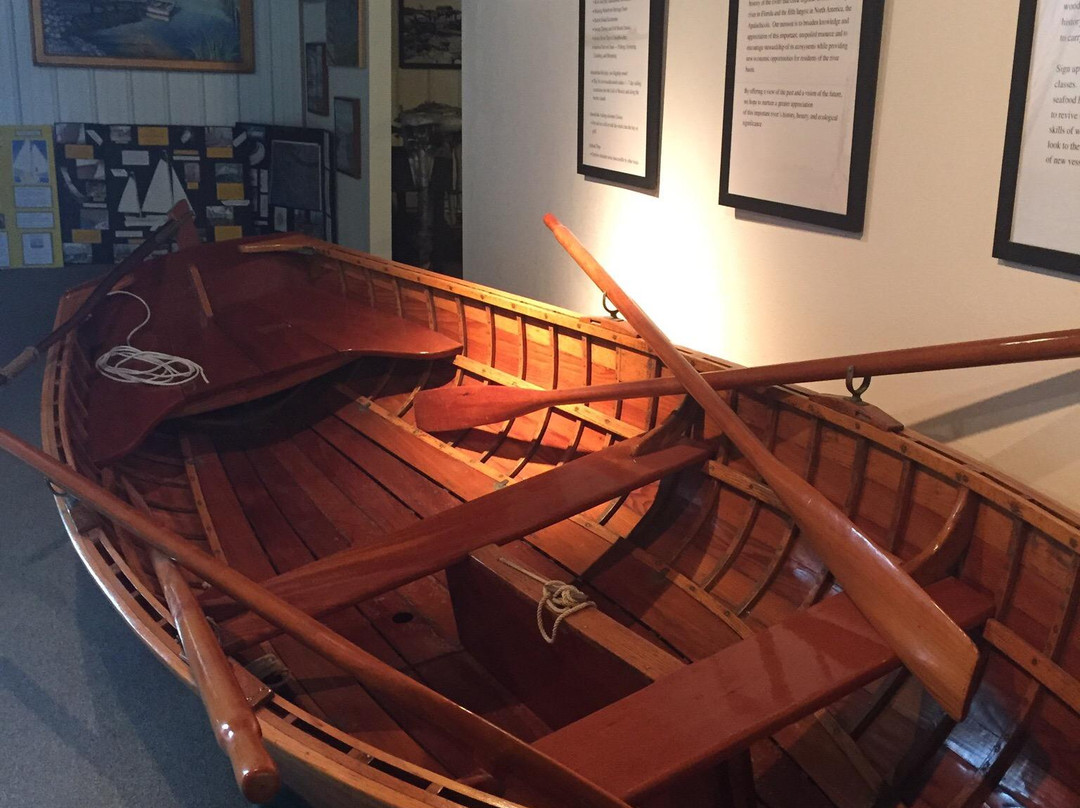 Apalachicola Maritime Museum景点图片