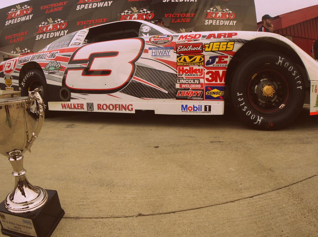 Elko Speedway-New Market必去景点