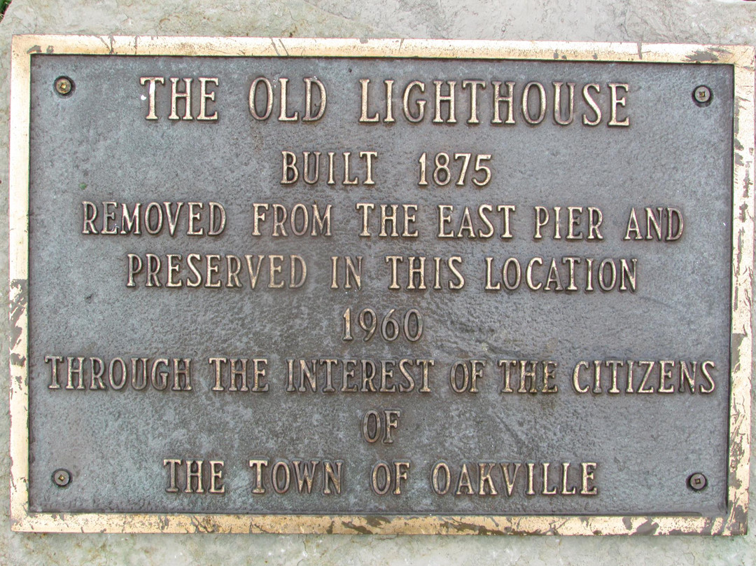 Oakville Lighthouse景点图片