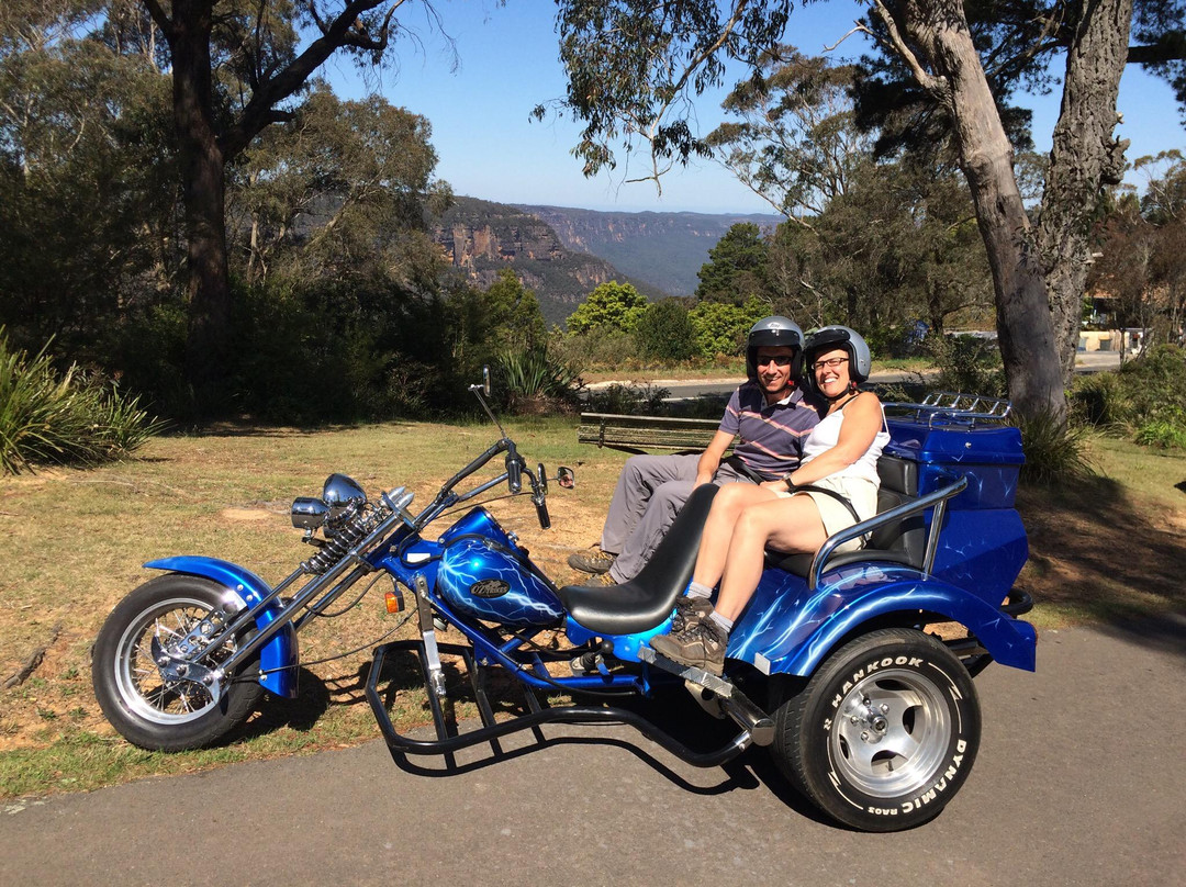 Serenity Trike Tours景点图片