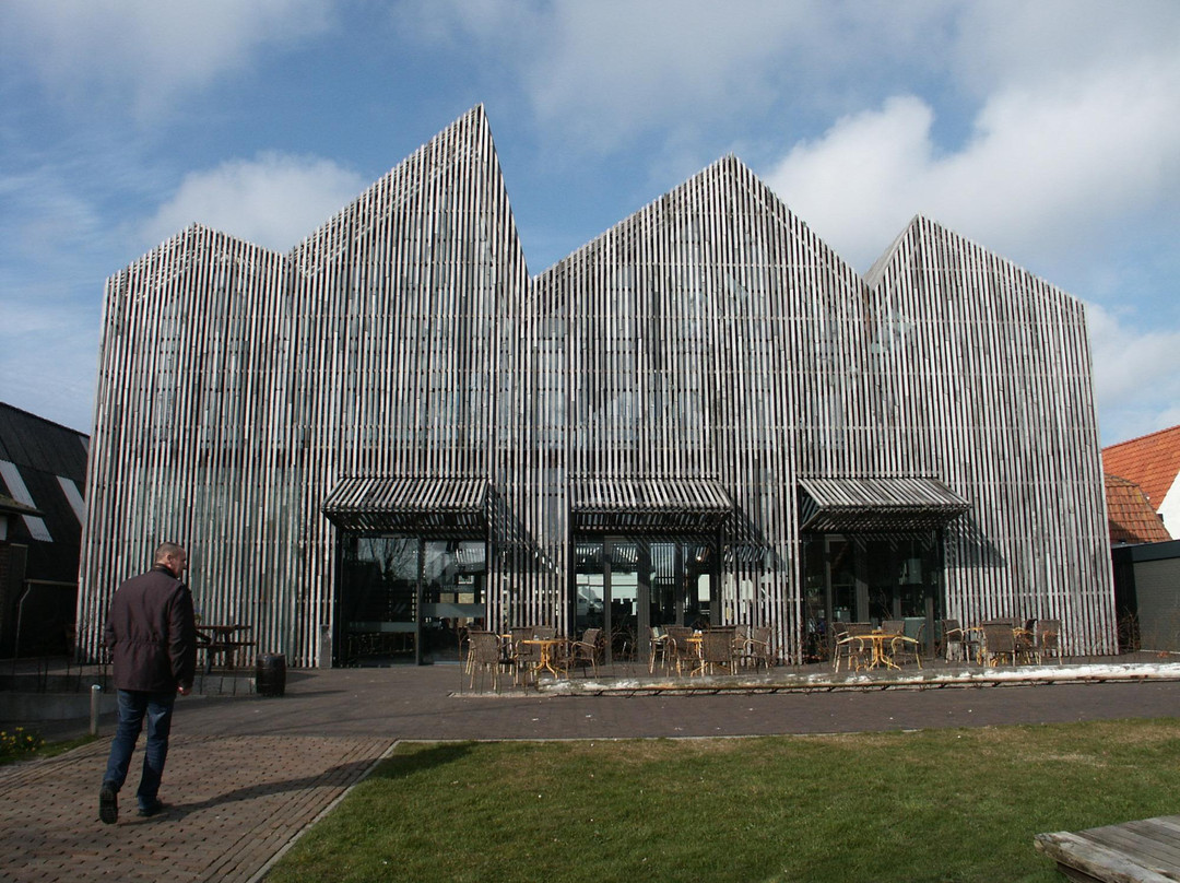 Kaap Skil, Museum van Jutters & Zeelui景点图片