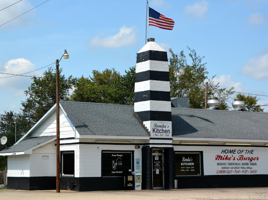 Grover餐馆和美食-Ronda's Kitchen