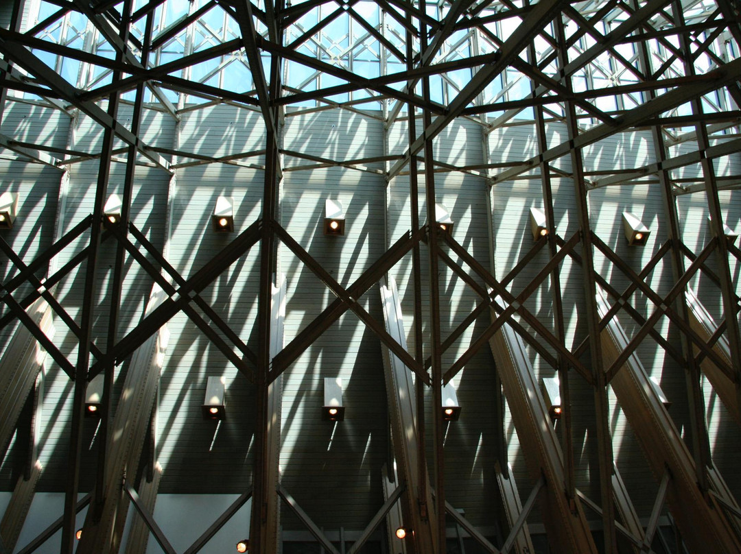 Rose Hills Memorial Park & Mortuary-惠提尔必去景点