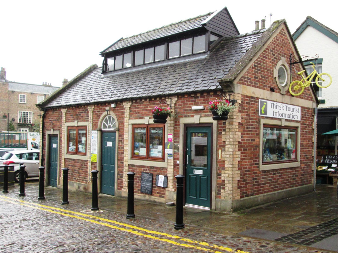 Thirsk Tourist Information Centre-瑟斯克必去景点