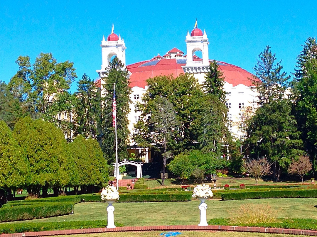 French Lick West Baden Museum-French Lick必去景点